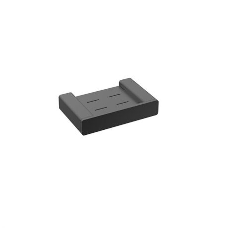 KASTEN Soap Basket, Matte Black