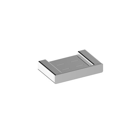 KASTEN Soap Basket, Chrome