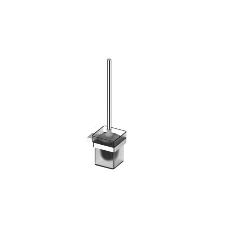 KASTEN Toilet Brush Holder, Chrome