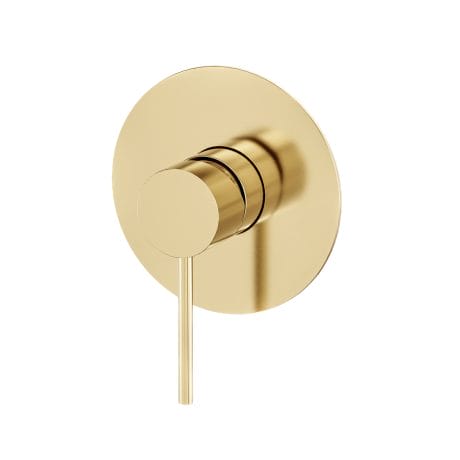 ROXI Shower Mixer, Brushed Gold
