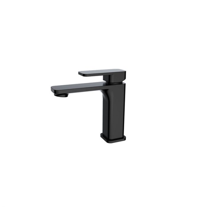 KASTEN Basin Mixer, Matte Back