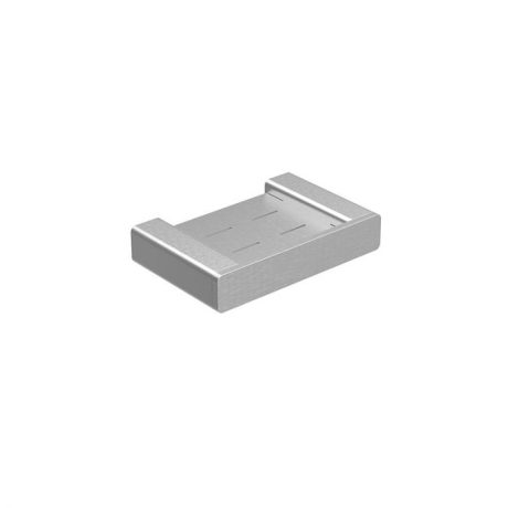 KASTEN Soap Basket, Brushed Nickel