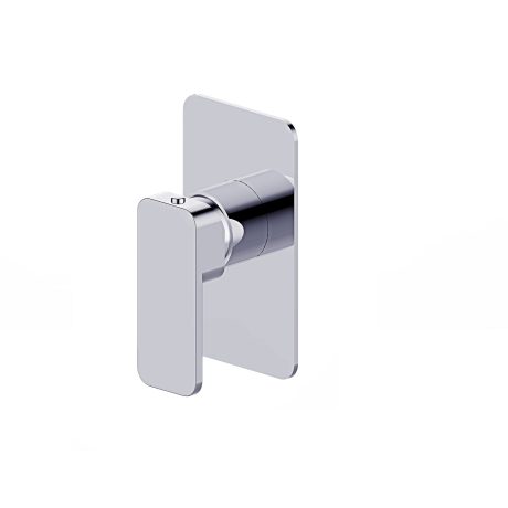 KASTEN Shower Mixer, Chrome