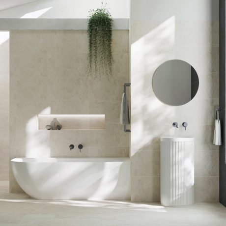 Corner Bath
