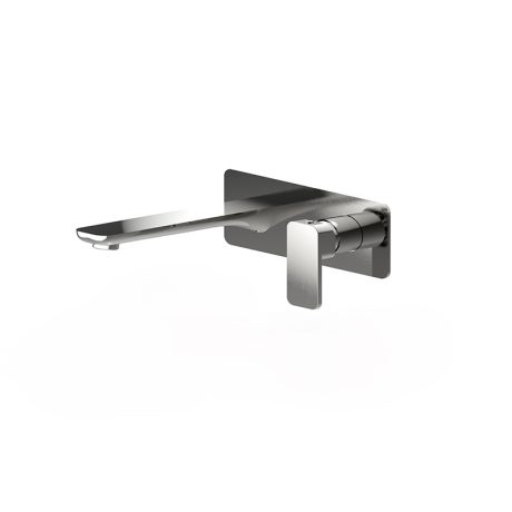 KASTEN Basin/Bath Mixer & Spout, Brushed Nickel
