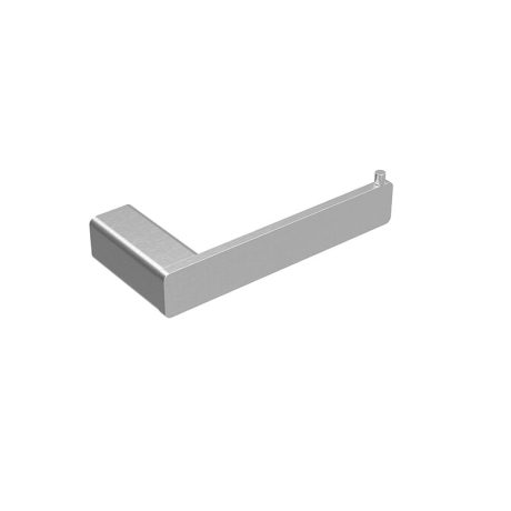 KASTEN Toilet Roll Holder, Brushed Nickel