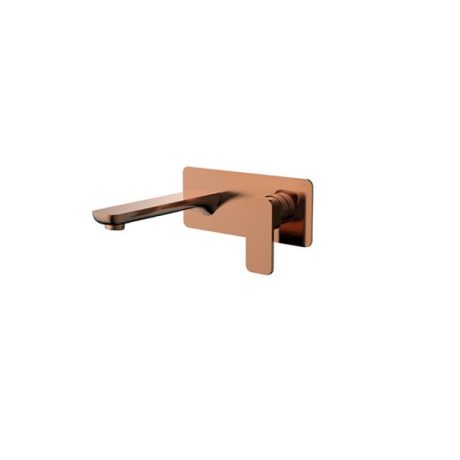 KASTEN Basin/Bath Mixer & Spout, Brushed Bronze