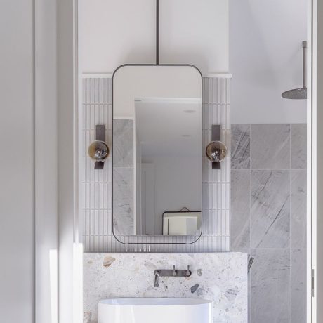 Mirrors & Storage