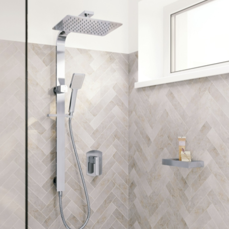 Soap & Tumbler Holder