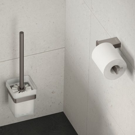Toilet Brush & Holder