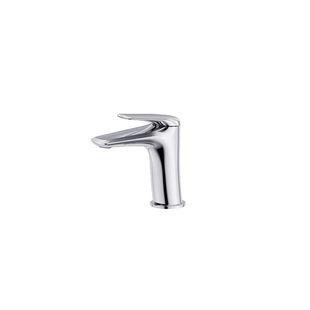 BERLIN Basin Mixer, Chrome