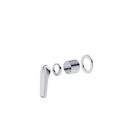 BERLIN Bath/Shower Mixer Trim Kit, Chrome