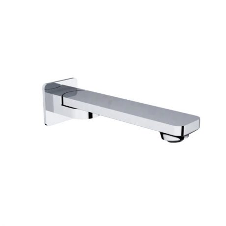 KASTEN Swivel Bath Spout, Chrome