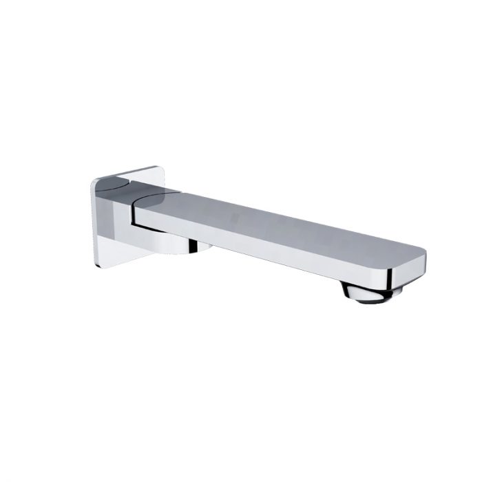 KASTEN Swivel Bath Spout, Chrome