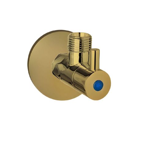 Dan Elle Mini Cistern Cock, Brushed Gold
