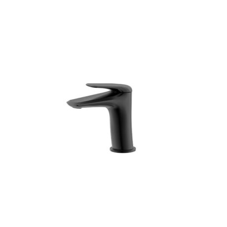 BERLIN Basin Mixer, Matte Black