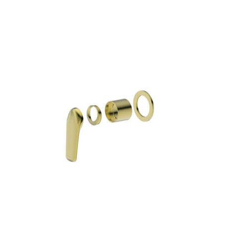 BERLIN Bath/Shower Mixer Trim Kit, Brushed Gold