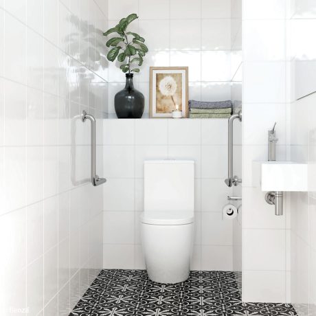 Care Range Toilet