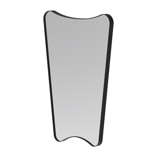 ROMA Mirror, Matte Black