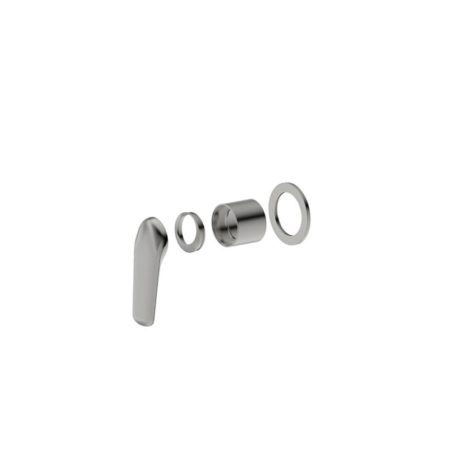 BERLIN Bath/Shower Mixer Trim Kit, Brushed Nickel