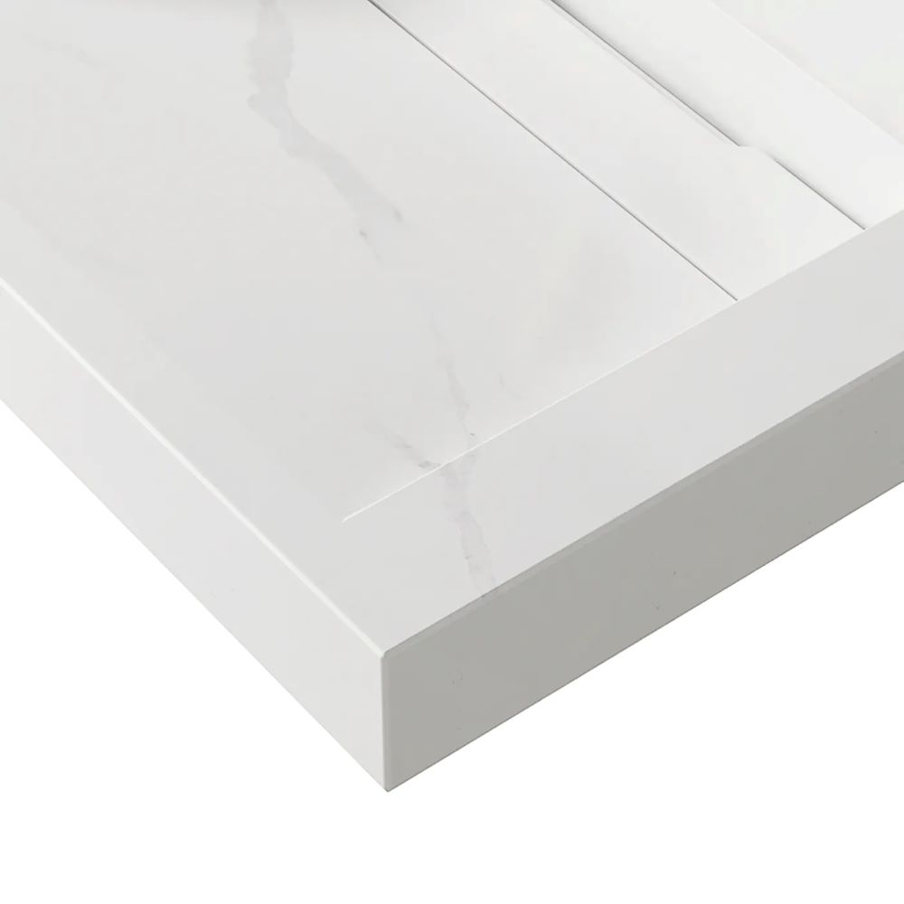 MOONLIGHT Solid Surface Top 0750mm - Image 3