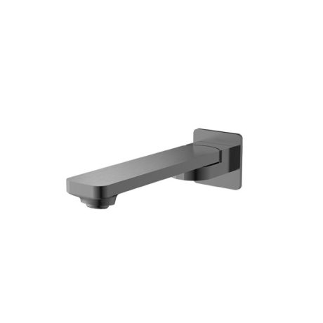 KASTEN Swivel Bath Spout, Gun Metal