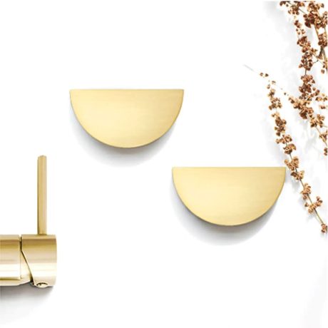 MOONLIGHT Marlo Brushed Gold Handle