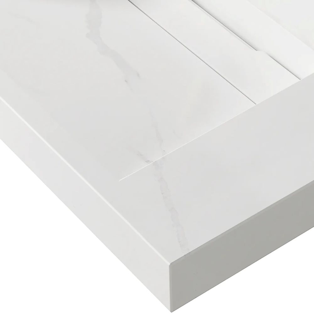 MOONLIGHT Solid Surface Top 1200mm - Image 3