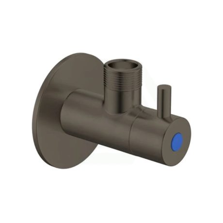 Dan Elle Mini Cistern Cock, Gun Metal