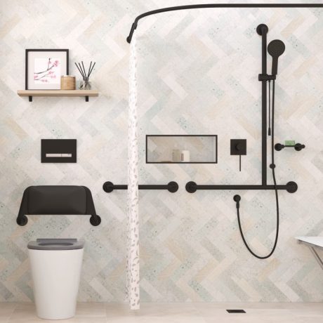 Care Range Shower