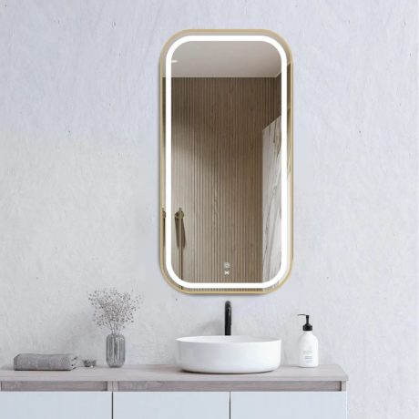Rectangle LED Mirror