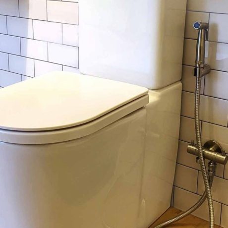 Toilet Tapware