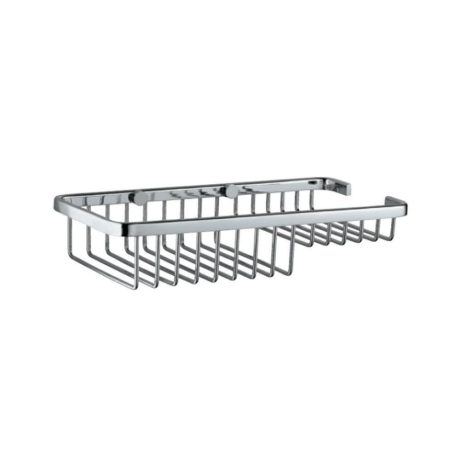 BSHB Brass Shower Basket in Chrome