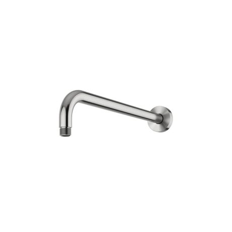 Outdoor Shower Arm 400mm SS316, Stainless Steel