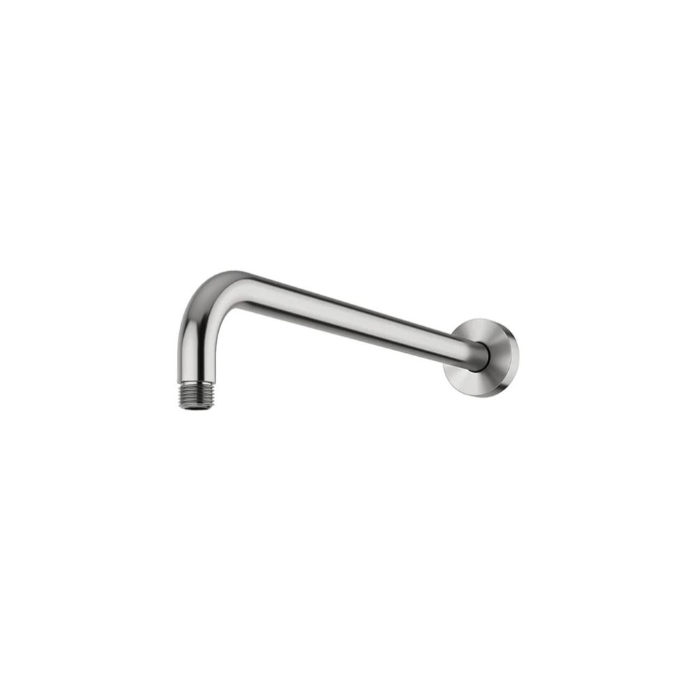 Outdoor Shower Arm 400mm SS316, Stainless Steel