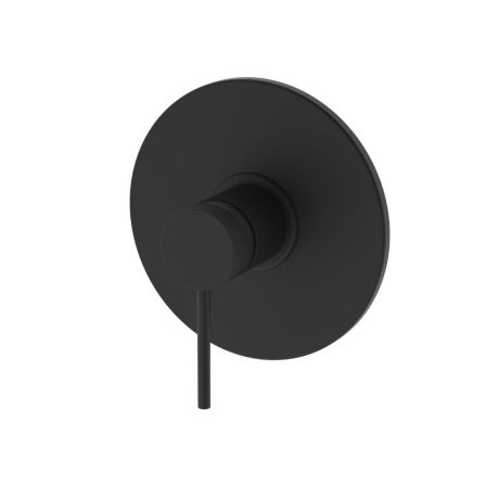 ROXI Shower Mixer, Matte Black