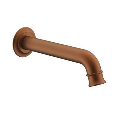 ETERNAL Wall Spout, Brushed Copper (PVD)
