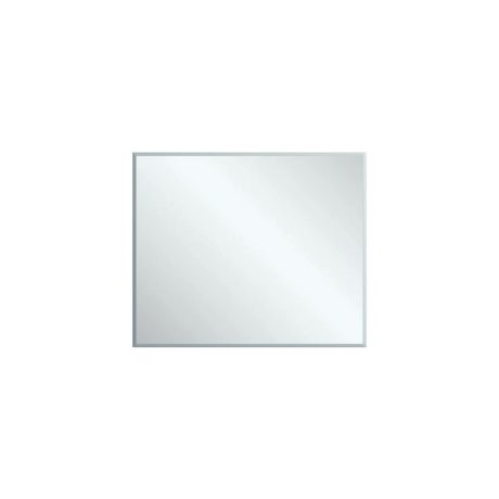 BEVEL EDGE Rectangular Mirror, 900 x 750mm