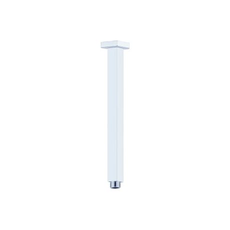 BCD200 Ceiling Dropper, Chrome 200mm