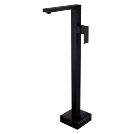 BFMMB Floor Mounted Mixer, Matte Black