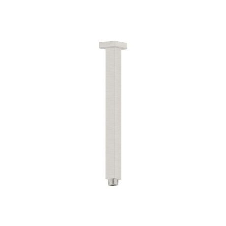 BCDBN300 Ceiling Dropper, Brushed Nickel 300mm
