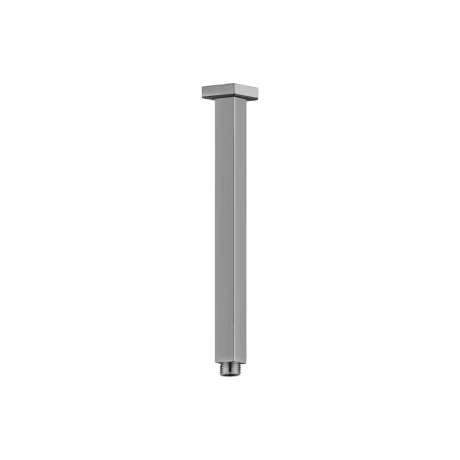 BCDGM300 Ceiling Dropper, Gun Metal 300mm