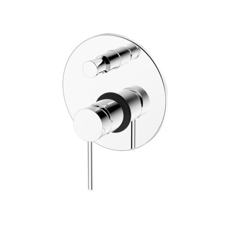 ROXI Shower Mixer with Divertor, Chrome