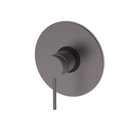 ROXI Shower Mixer, Gun Metal