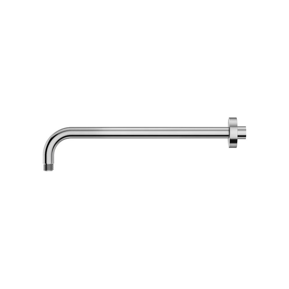 Outdoor Shower Arm 400mm SS316, Stainless Steel - Image 2