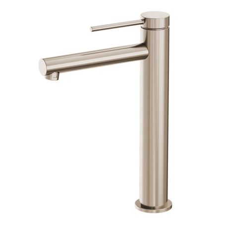 ROXI Tower Basin Mixer, Gun Metal