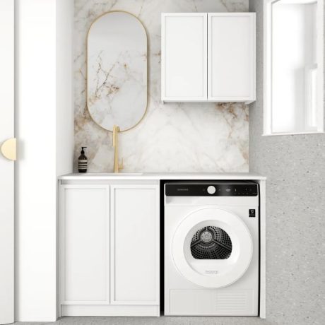 Hampshire White Laundry