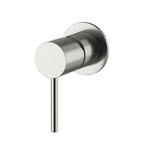 Outdoor Wall Mixer SS316, Stainless Steel