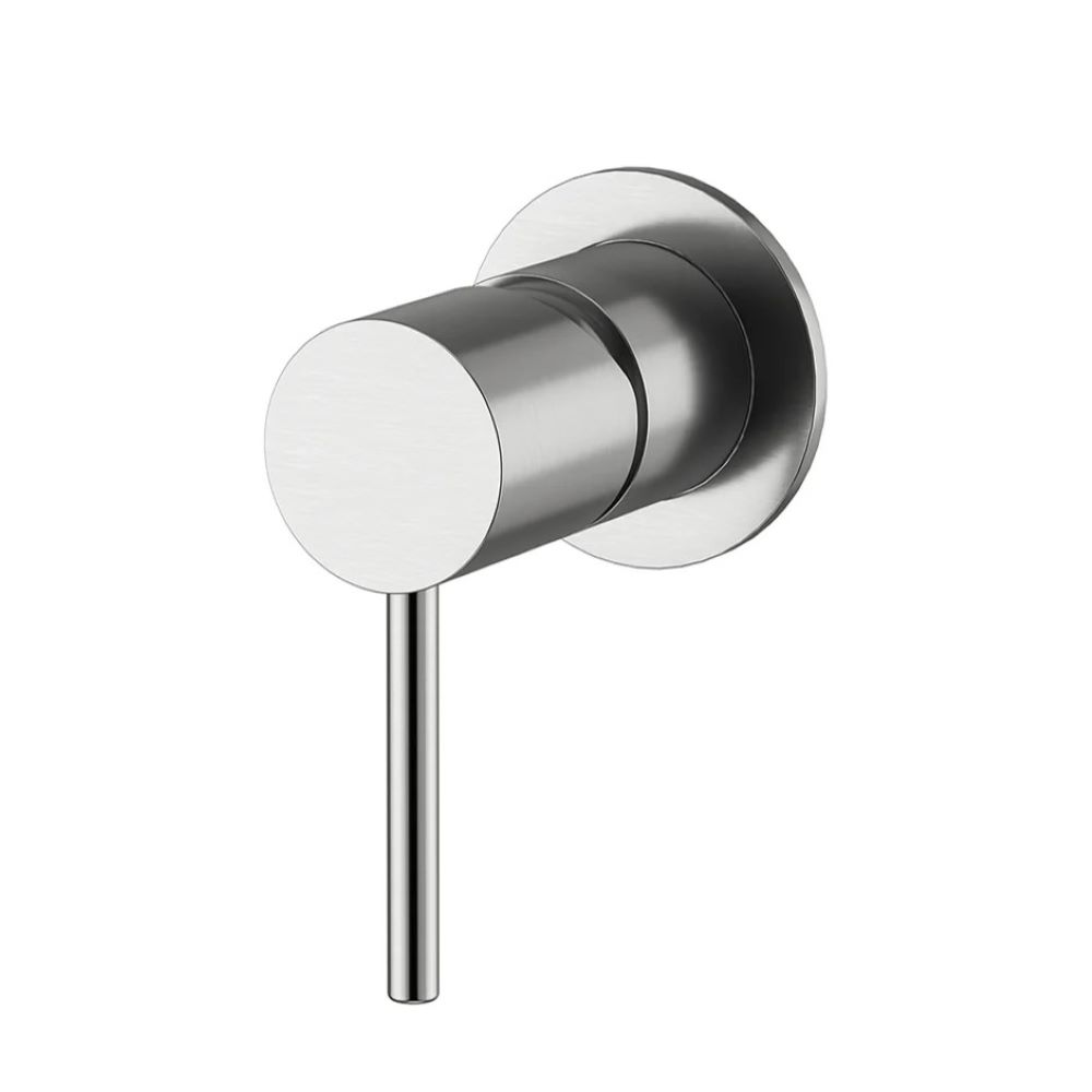 Outdoor Wall Mixer SS316, Stainless Steel
