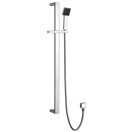 BRS Rail Shower, Chrome